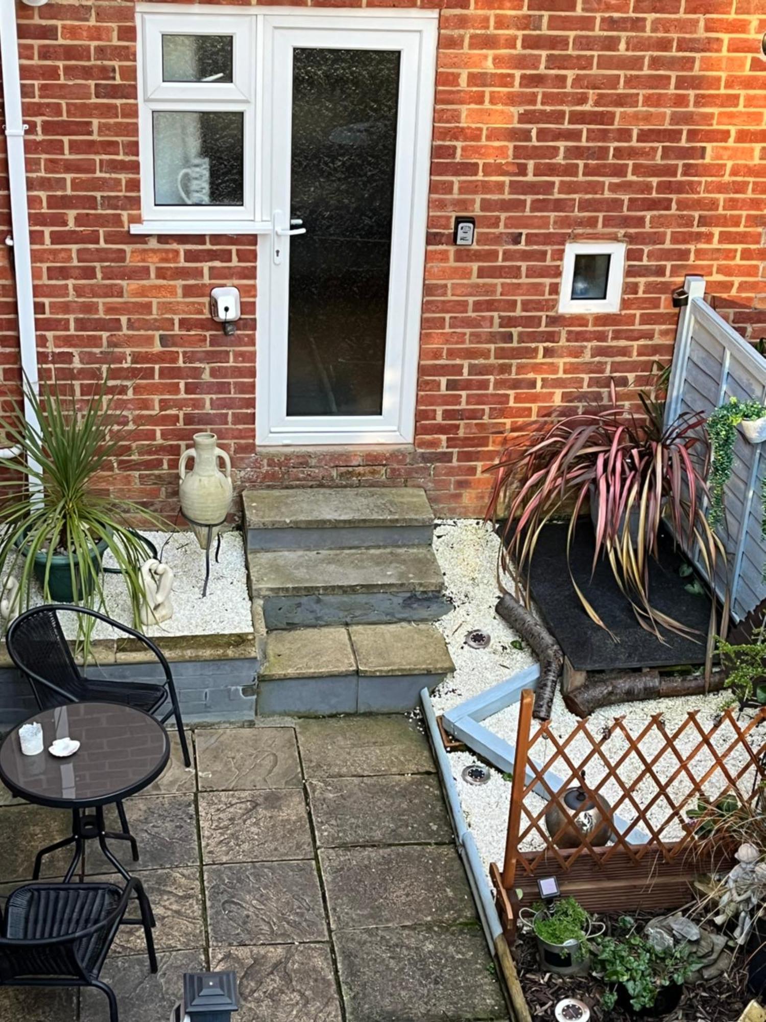 Glastonbury Hideaway Exterior photo